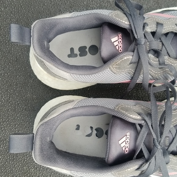 Adidas Boost Wide Toebox Sneakers - Picture 6 of 12